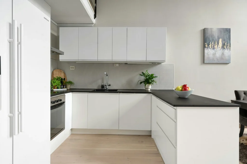 encimera cocina porcelanico, cambiar la encimera de la cocina