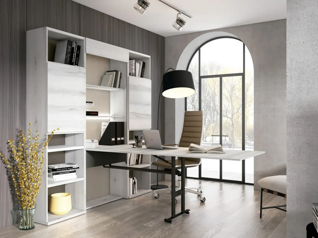 Diseño de Interiores para Teletrabajadores: Ideas y Soluciones