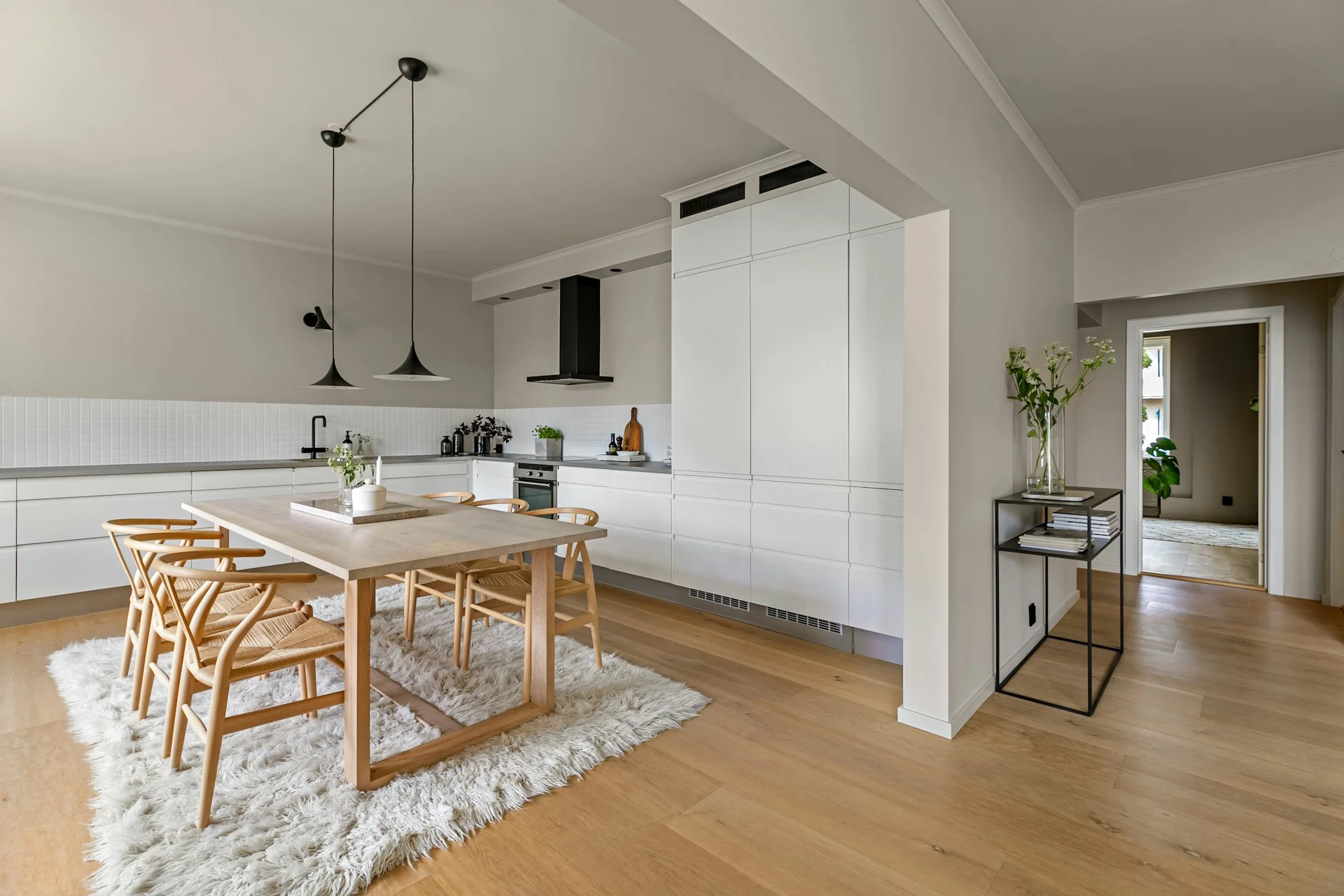 Ideas para unir cocina y salón en tu reforma de cocina