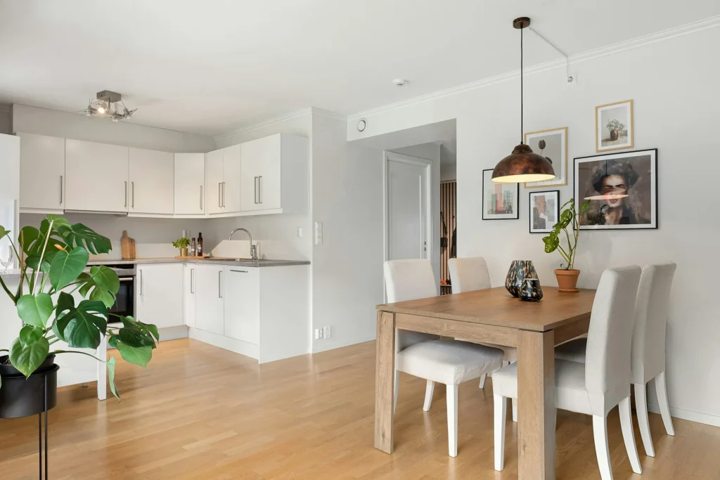 unir cocina y salón: cocinas abiertas al salón