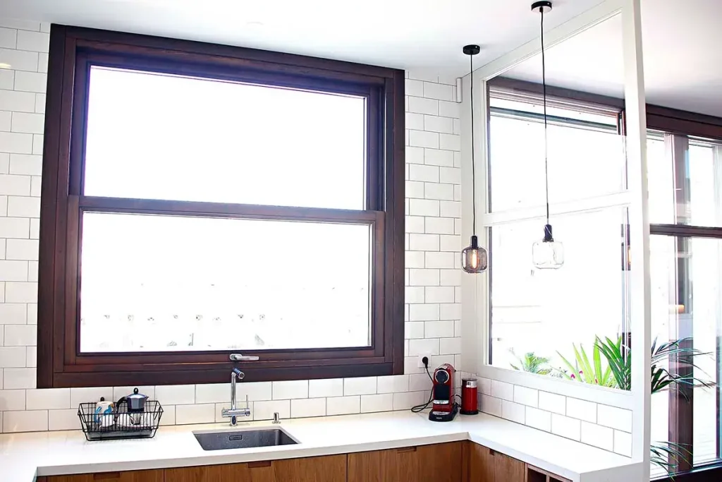 Ventanas de guillotina