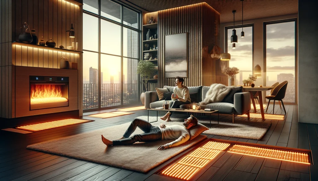 Instalación de aerotermia y suelo radiante: qué es y cómo funciona