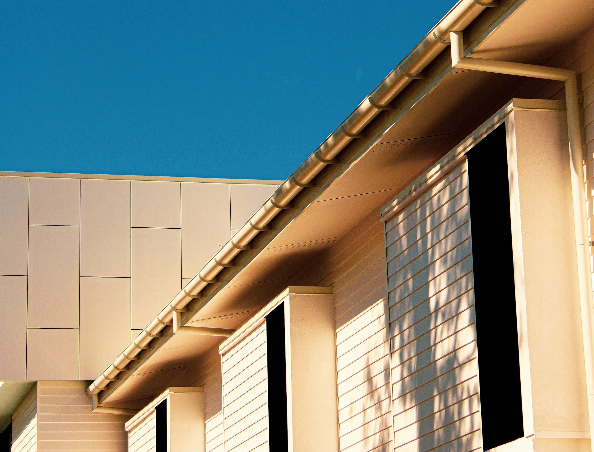 Bajantes de aguas pluviales