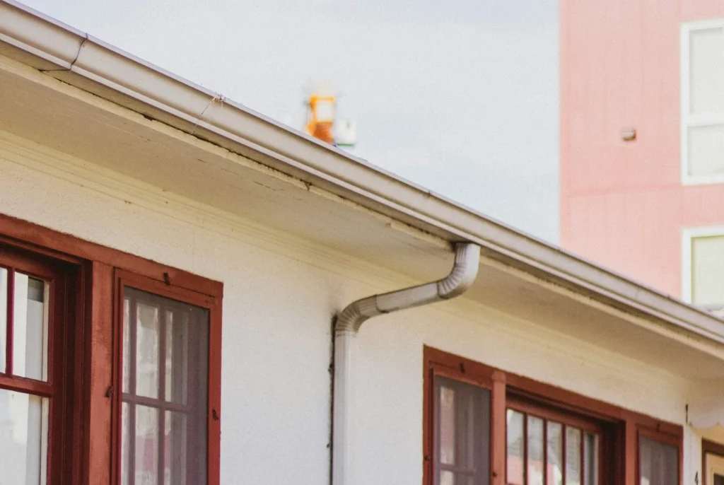 Qué son las bajantes de aguas pluviales