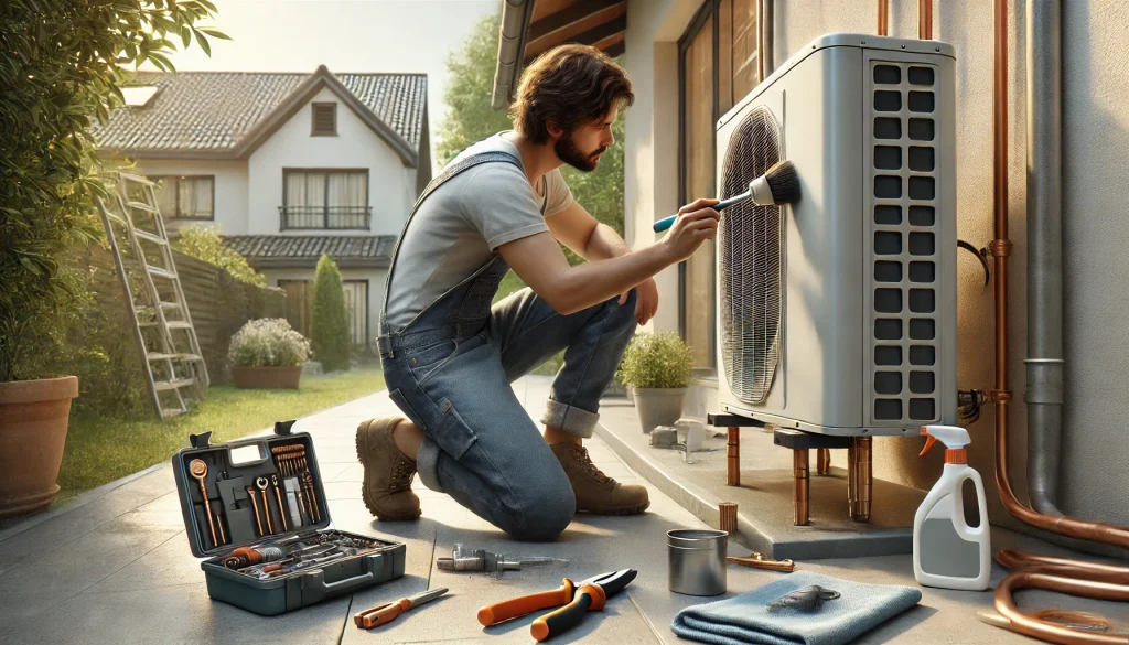 Mantenimiento de aerotermia en Cartagena: costes