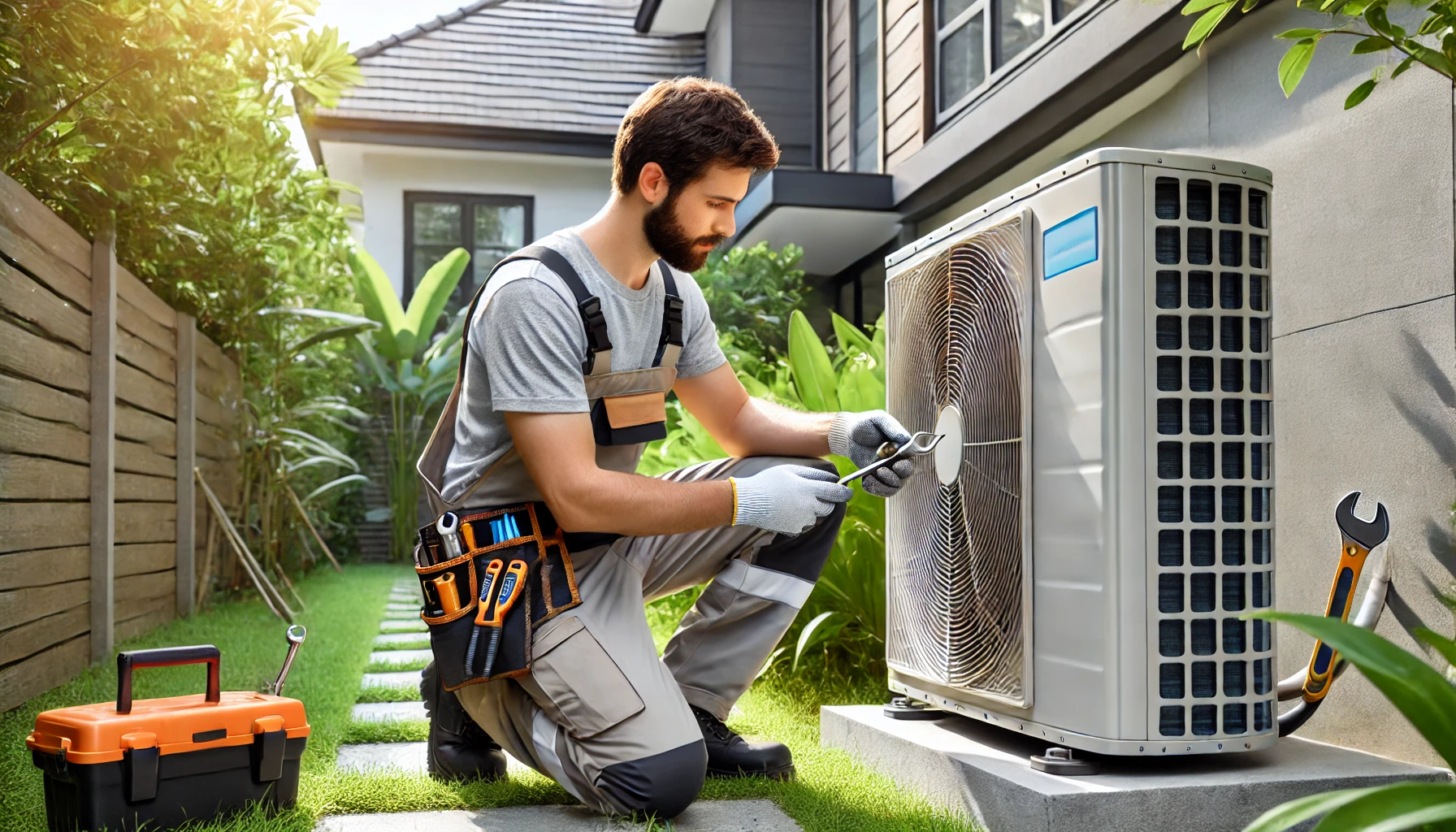 Mantenimiento de aerotermia en Cartagena