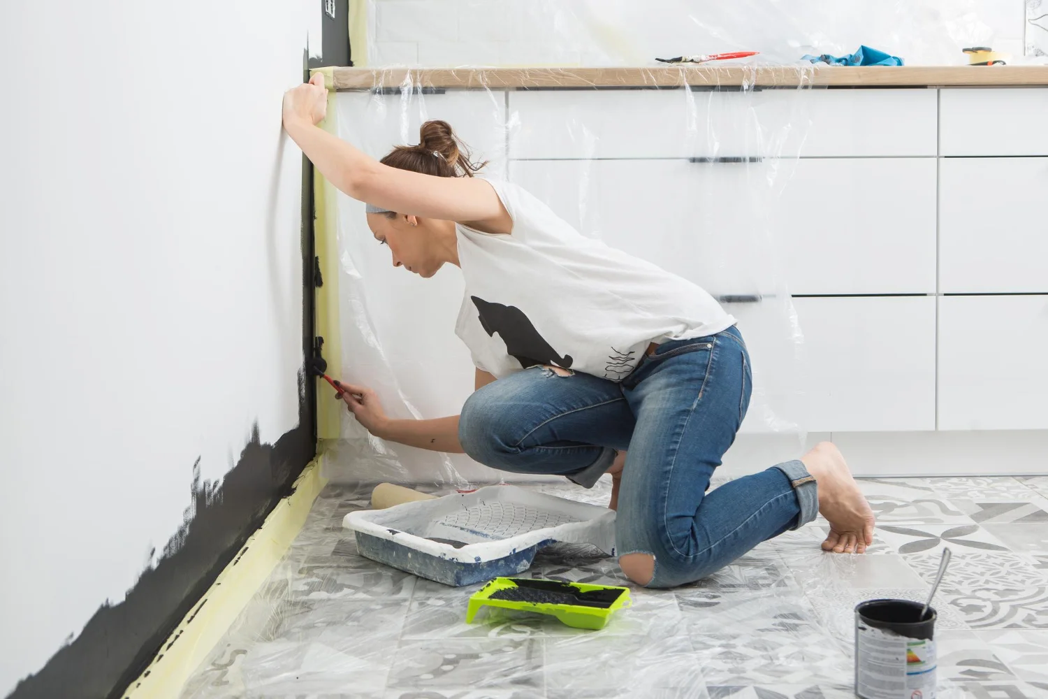 cuánto cuesta reformar la cocina sin obras