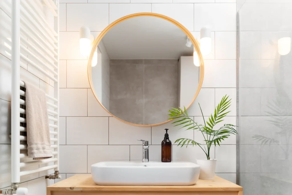 reformar un baño sin obras: cambiar la decoración