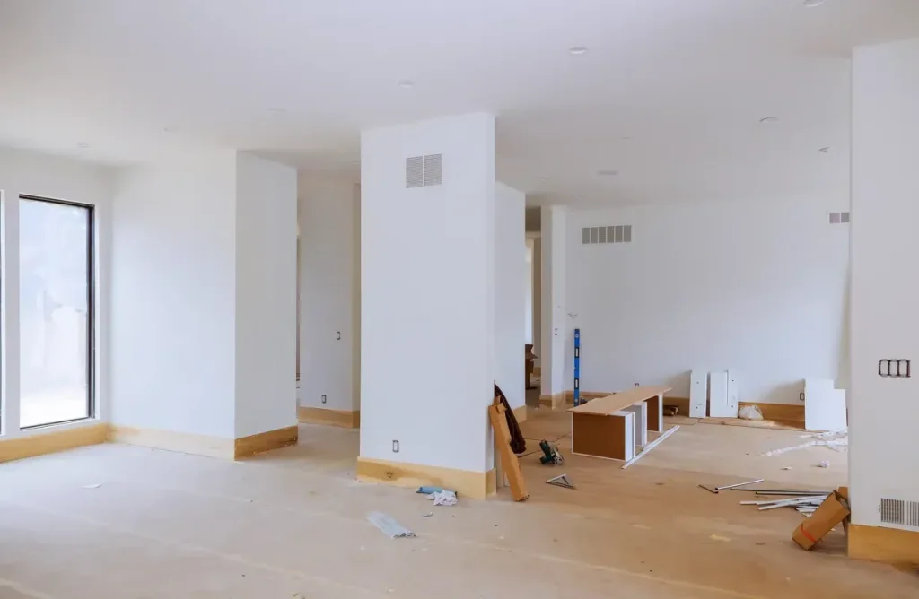 reforma de piso