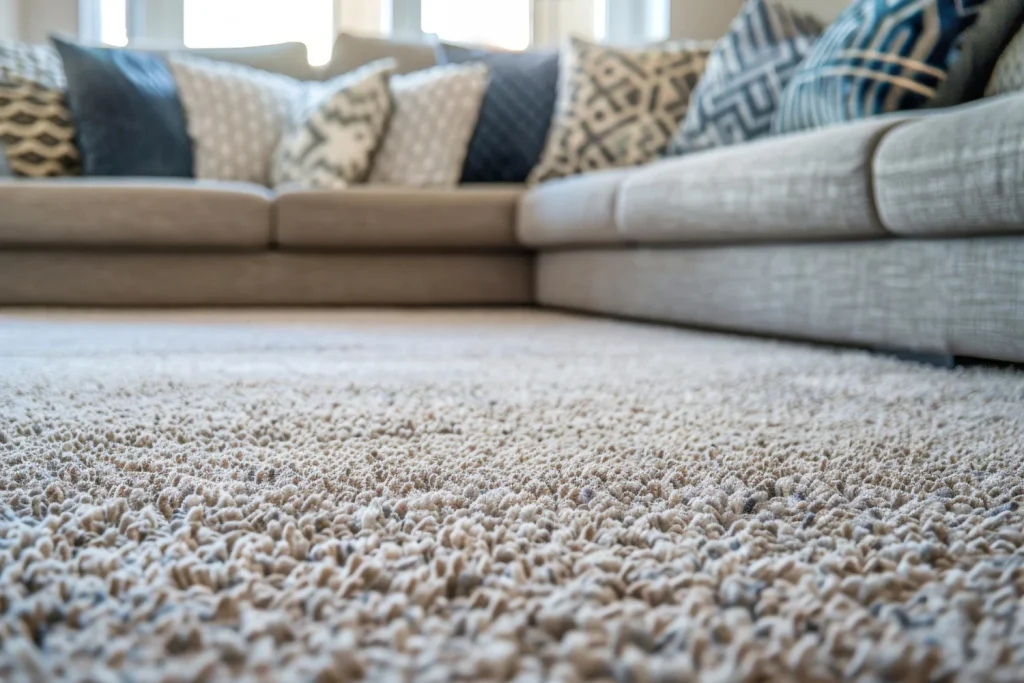 Aislamiento acústico de suelo para apartamentos