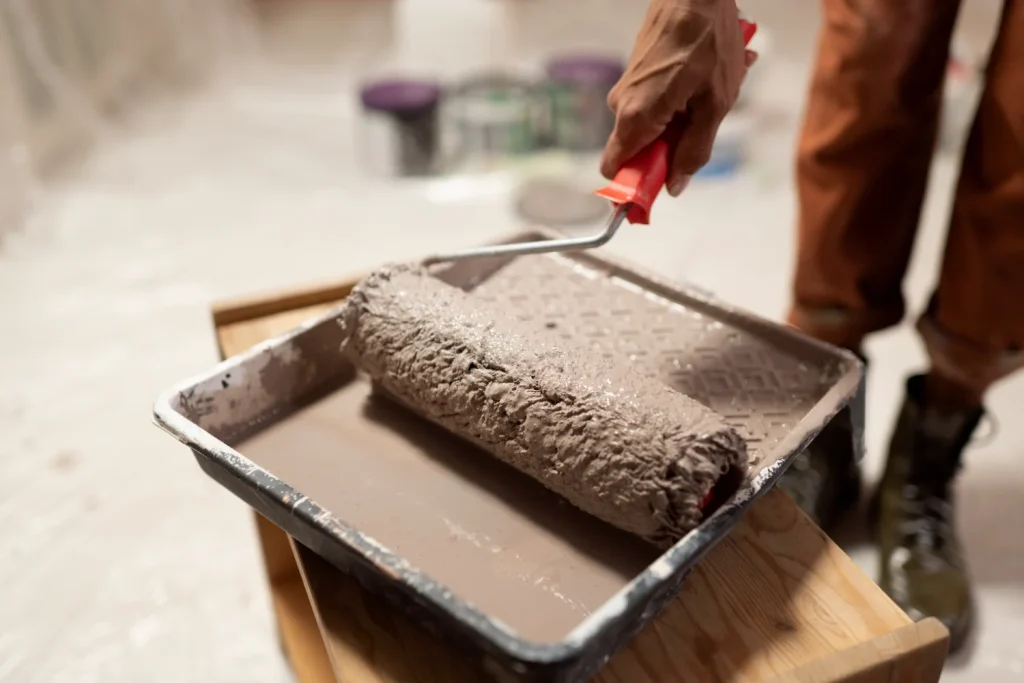 Materiales sostenibles para reformas ecológicas: pinturas