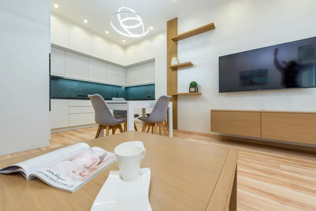 Beneficios de los espacios multifuncionales