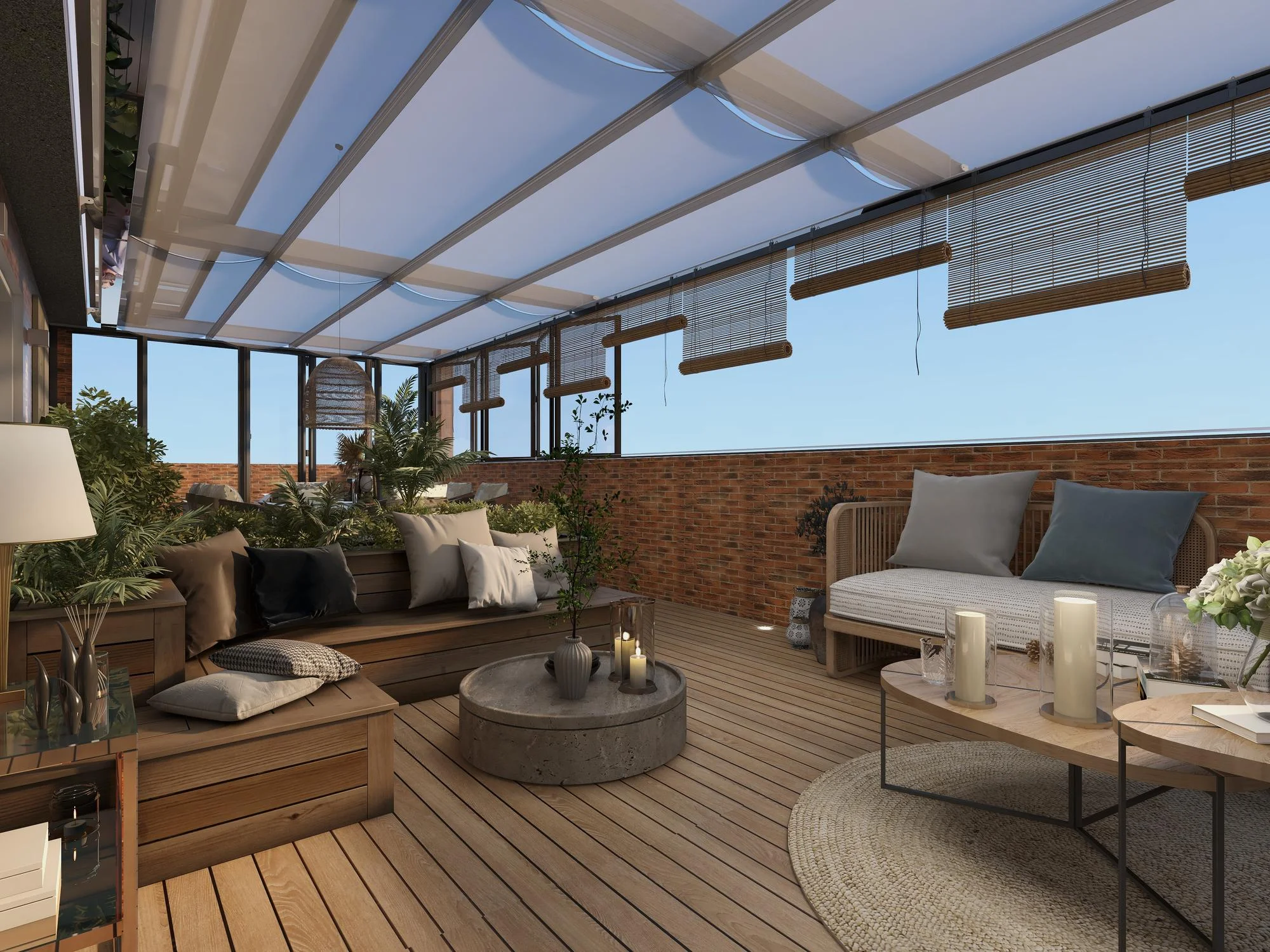 Cuánto cuesta reformar la terraza en Cartagena