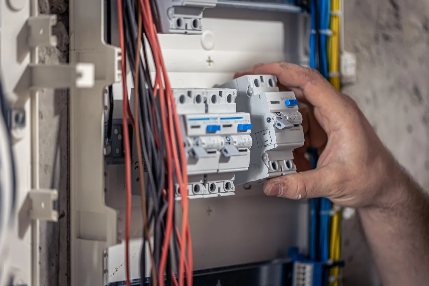 Mantenimiento eléctrico, electricistas en cartagena