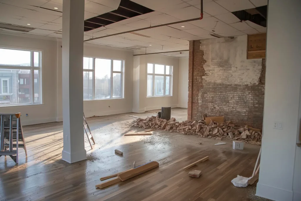 Reformar un piso antiguo en Cartagena