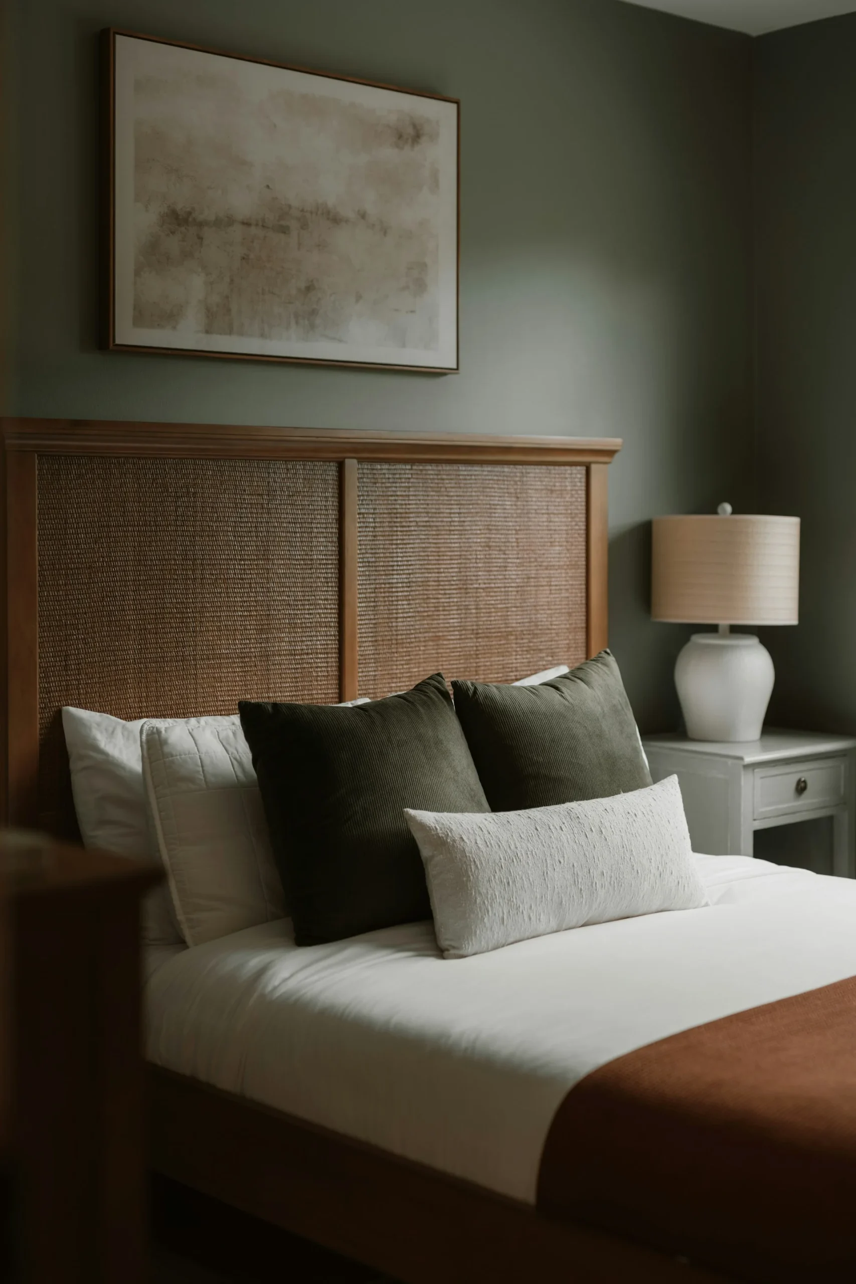 decorar una habitación matrimonial, colores en tendencia