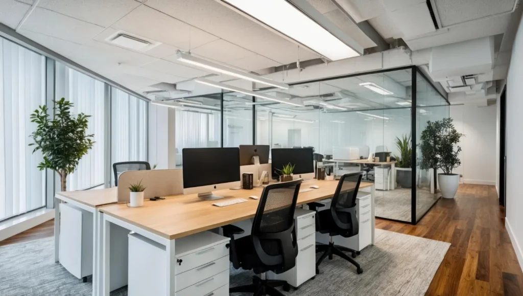 Reformas de oficinas en Cartagena oficinas hibridas
