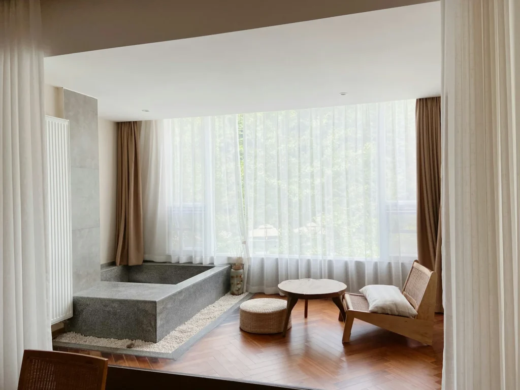 6 estilos decorativos​ que marcarán tendencia en 2026: japandi 