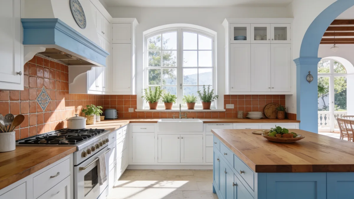 Cocina reformada en una vivienda de Torre Pacheco